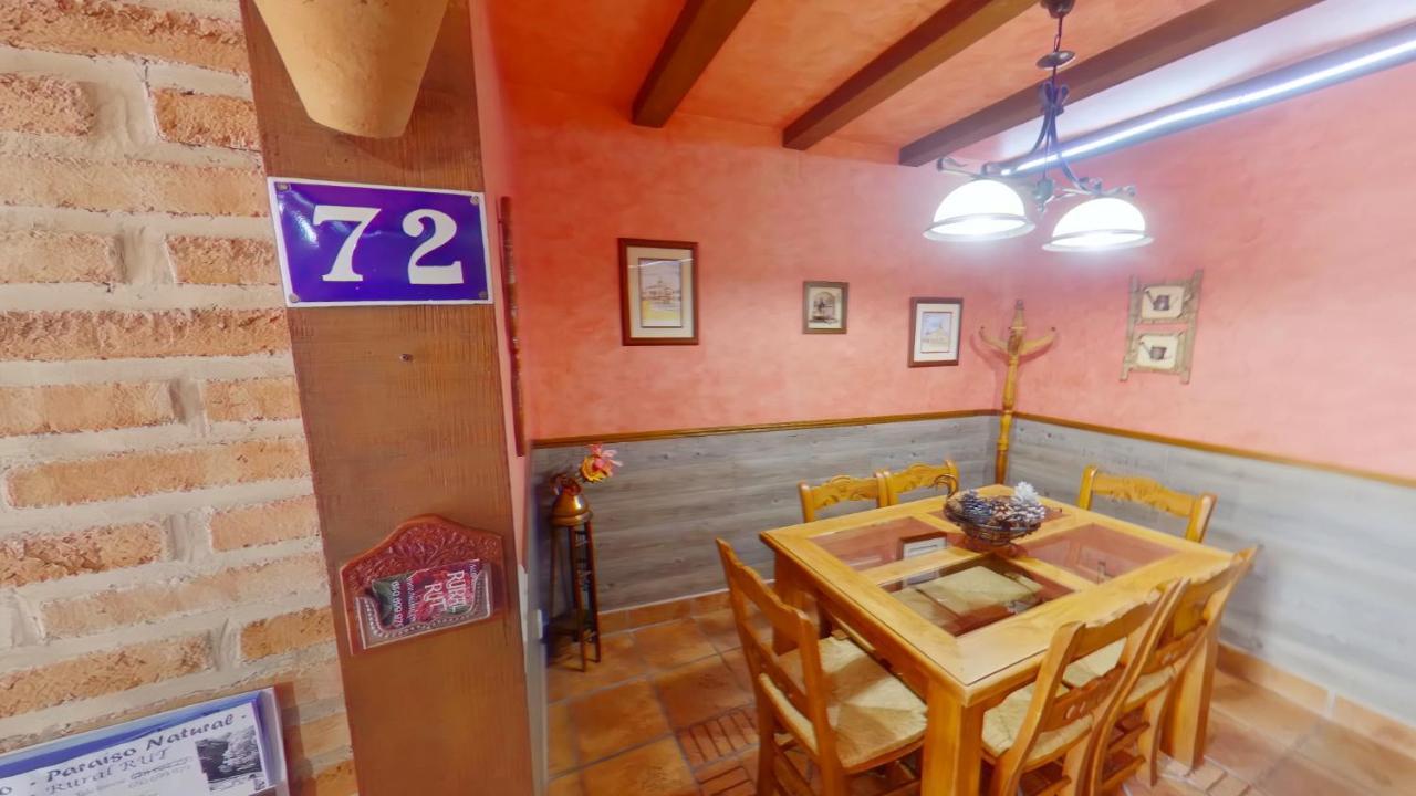Ruralrut-El Tiemblo Wifi, Cabina De Hidromasaje, Aire Acondicionado Y A Pocos Metros De Zonas De Bano Naturales Bagian luar foto