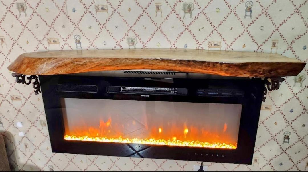 Ruralrut-El Tiemblo Wifi, Cabina De Hidromasaje, Aire Acondicionado Y A Pocos Metros De Zonas De Bano Naturales Bagian luar foto
