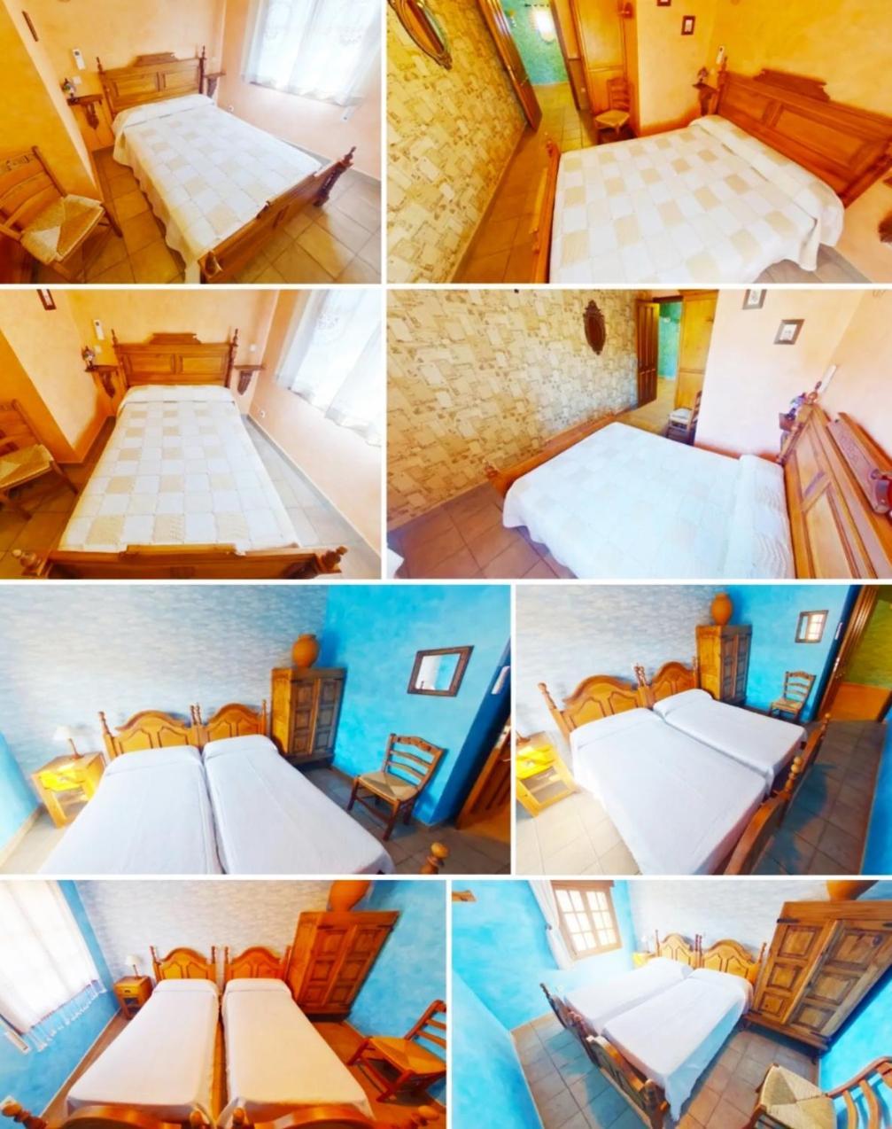 Ruralrut En El Tiemblo Precios Especiales A Partir De 7 Noches, Wifi, Cabina De Hidromasaje, Aire Acondicionado, Zonas De Bano Naturales Cercanas Bagian luar foto