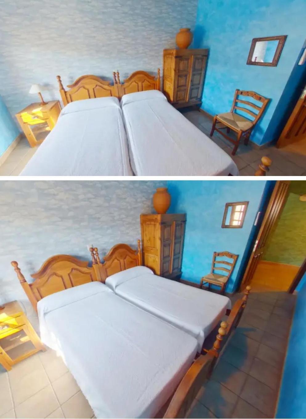 Ruralrut En El Tiemblo Precios Especiales A Partir De 7 Noches, Wifi, Cabina De Hidromasaje, Aire Acondicionado, Zonas De Bano Naturales Cercanas Bagian luar foto
